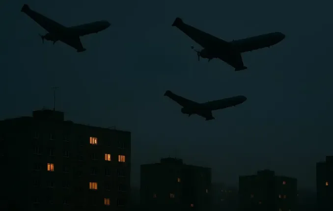 Massiccio attacco con missili su Drohobych: conseguenze e risposta della città