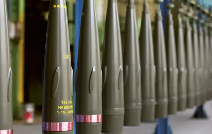 La Pologne double, voire quintuple, sa production de projectiles d’artillerie pour contrer la menace russe