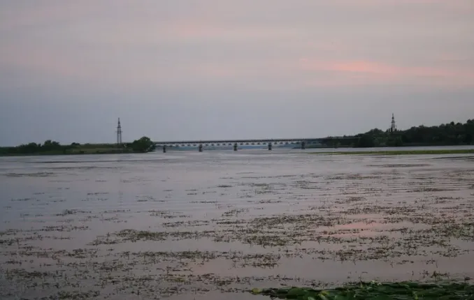 Російські війська активізували наступальні дії на Харківщині, намагаючись перерізати шлях Оскіл