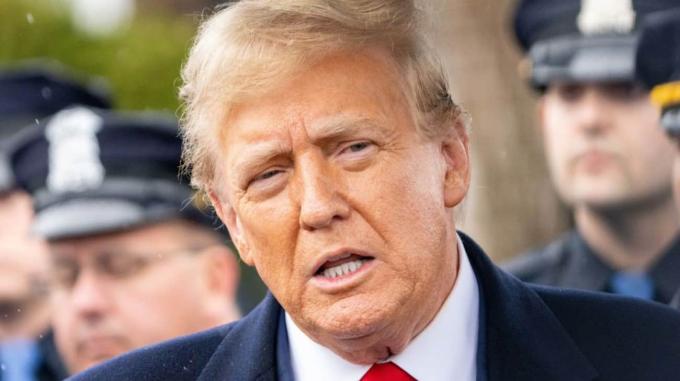 Trump versichert Verbündeten Stabilität der NATO unter seiner Präsidentschaft