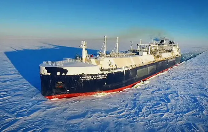 La Russie intensifie ses exportations clandestines de GNL face aux sanctions et à la baisse des approvisionnements via les pipelines