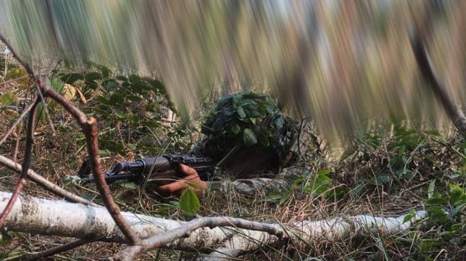 Les Forces Spéciales Ukrainiennes Démantèlent Efficacement un Groupe de Reconnaissance Ennemi à la Frontière