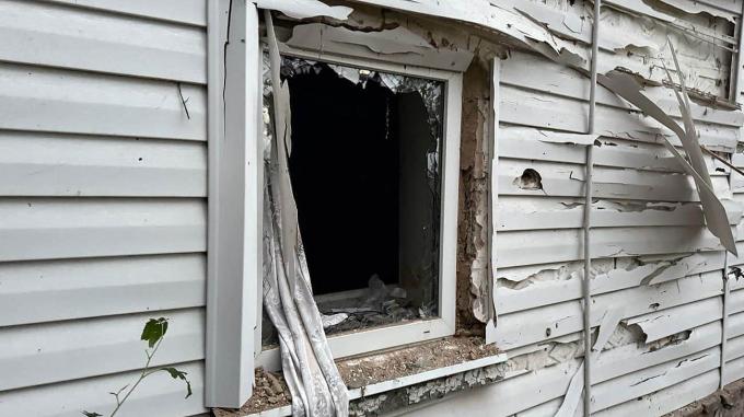 Gli attacchi russi causano danni nella regione di Dnipro: aziende agricole e infrastrutture colpite