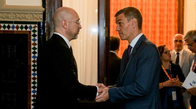 Shmyhal en Espagne : renforcement de la coopération en défense et perspectives d’intégration européenne