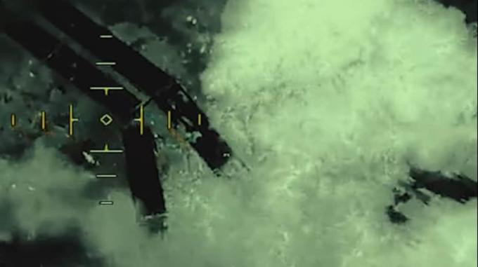 Les drones des forces spéciales ukrainiennes détruisent le potentiel logistique russe dans la région de Louhansk