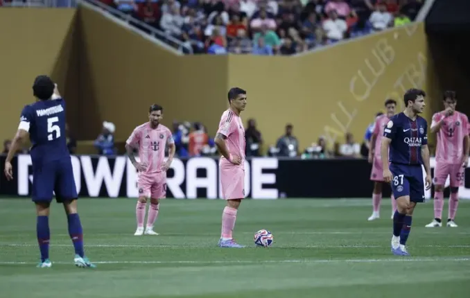 Le PSG élimine impitoyablement l’équipe de Messi au Mondial des Clubs 2025 : les Français en demi-finale