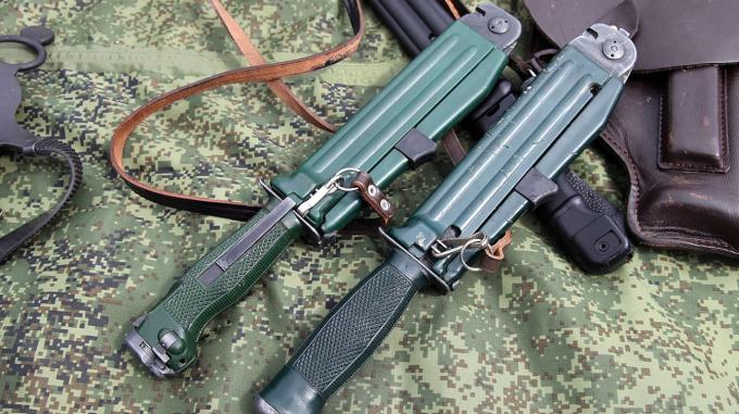 Les Forces armées ukrainiennes éliminent un groupe ennemi dans la région de Sumy et capturent un couteau-légende comme trophée exceptionnel