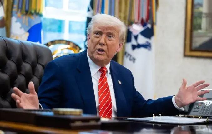 US ready to attack Iran’s nuclear facilities again under Trump’s condition