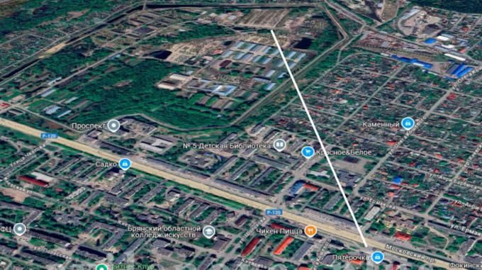 Des drones ukrainiens frappent des installations militaires russes dans la région de Briansk : nouvelle frappe avec le GUR