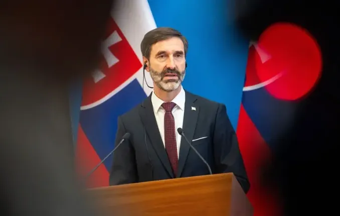 La Slovaquie envisage la réconciliation avec la Russie et prône la diplomatie face à la guerre en Ukraine