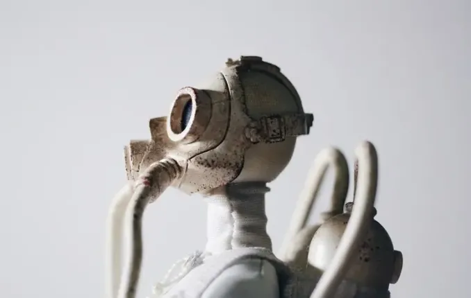 Menace de nouvelles attaques avec des agents chimiques interdits dans le Donbass : les drones russes intensifient leur activité