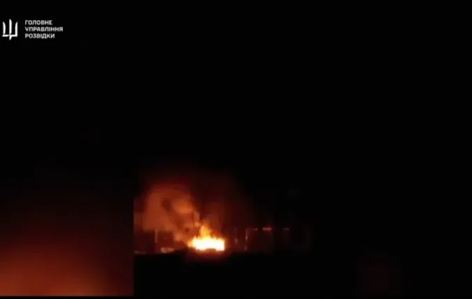 Le forze ucraine hanno sferrato un nuovo attacco contro obiettivi russi nella regione di Brjansk