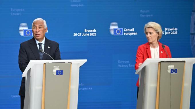 L’UE soutient l’ouverture des négociations d’adhésion de l’Ukraine : il est temps d’aller de l’avant