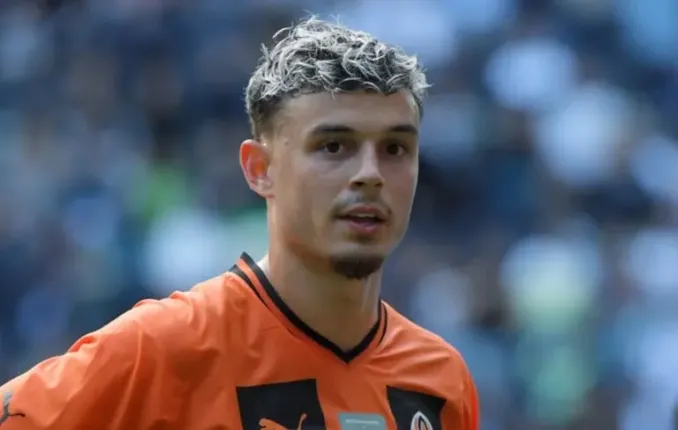 Le Shakhtar vend son défenseur central : Lemkin rejoint Twente, aux Pays-Bas