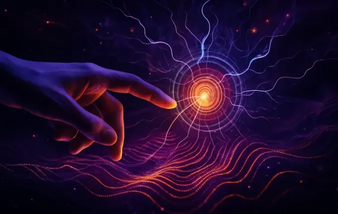 Progrès révolutionnaires en intelligence artificielle : la détection du toucher et des vibrations comme nouvelle étape de développement