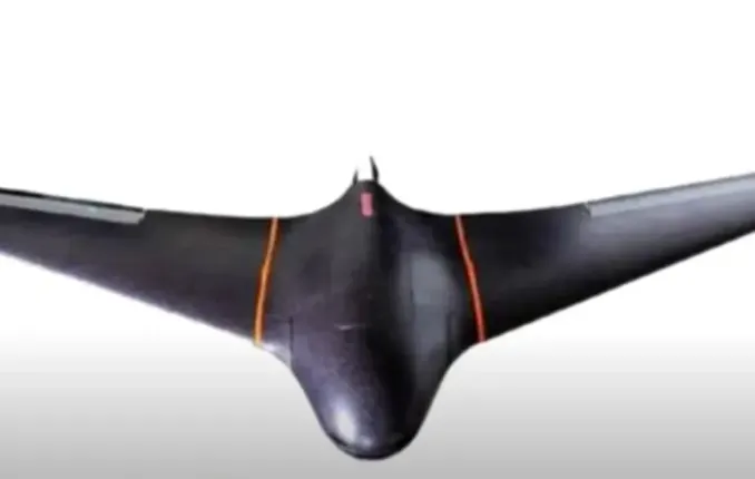 New escalation: Russia first employs «Chernik» drones for attack on Kharkiv