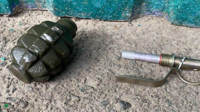 Granata nel centro commerciale di Kharkiv: fermato un uomo che minacciava di far esplodere l’esplosivo