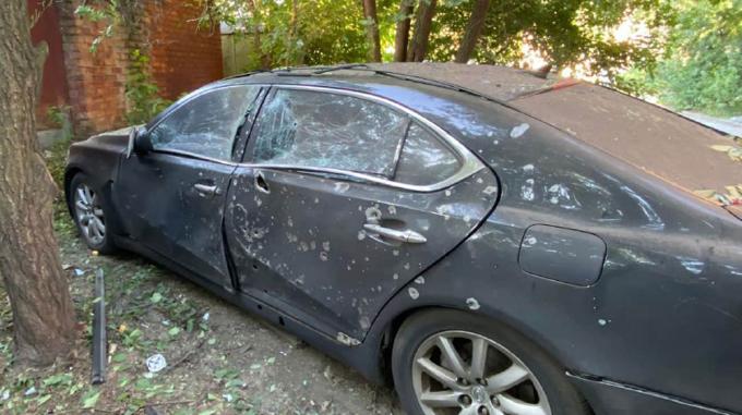 Gli attacchi russi mettono a rischio la regione di Nikopol e distruggono le infrastrutture