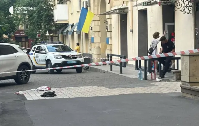 Fusillade dans le centre d’Odessa : un jeune homme de 25 ans blessé