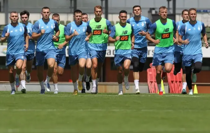 Il Dynamo di Kiev annuncia le amichevoli durante il ritiro in Austria e definisce i piani per la nuova stagione
