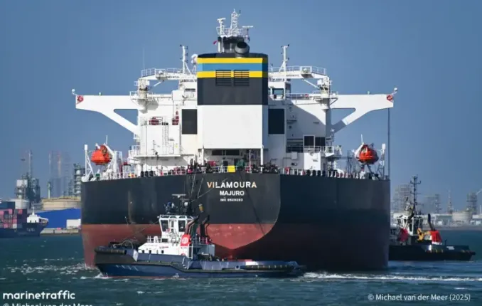 Mysterious Explosion in the Mediterranean: Tanker Belonging to Russia’s Shadow Fleet with One Million Barrels of Oil Suffered an Incident off the Coast of Libya