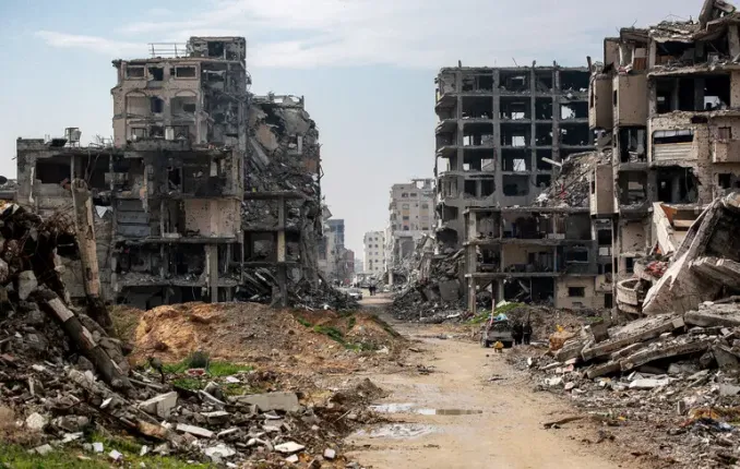 Escalation of Conflict in Gaza: Israel Strikes Killed Dozens Ahead of New Ceasefire Negotiations