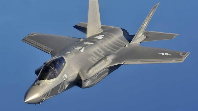 Rheinmetall lance la production massive de composants pour le fuselage du F-35 en Allemagne