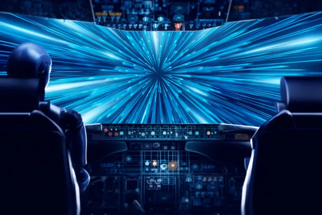 L’intelligenza artificiale diventa il nuovo copilota spaziale: ricerche e prospettive per il controllo autonomo delle navicelle