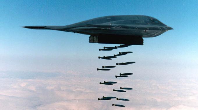 Les États-Unis approuvent la vente de systèmes de guidage pour les bombes d’Israël d’une valeur de plus de 510 millions de dollars