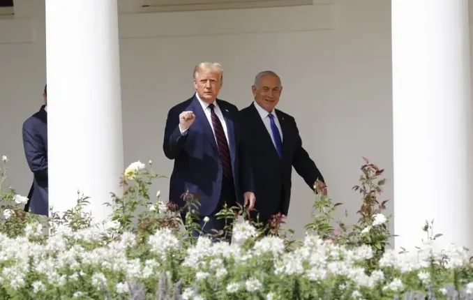 Netanyahu pianifica incontro con Trump alla Casa Bianca: data della visita annunciata