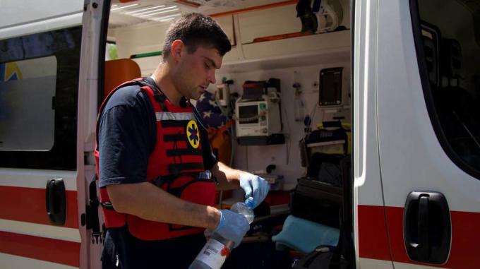 Attaque russe dans la région de Zaporizhzhia : deux personnes blessées