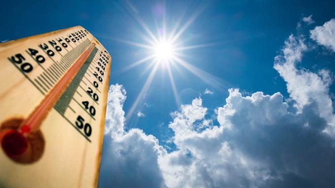 Ondata di calore: l’Ucraina affronta temperature fino a 30°C e piogge brevi nell’est