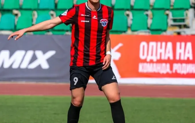 Renowned Ukrainian footballer acquires Russian citizenship: a new chapter for Maxim Degtyariev’s career