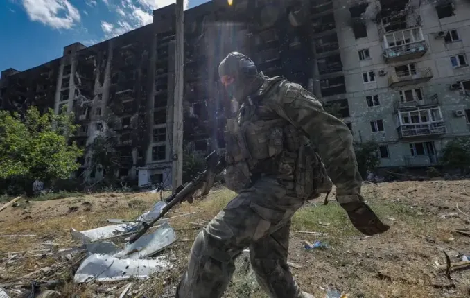 Juin : le mois le plus intense dans la défense des terres ukrainiennes – analyse de l’activité accrue des troupes russes