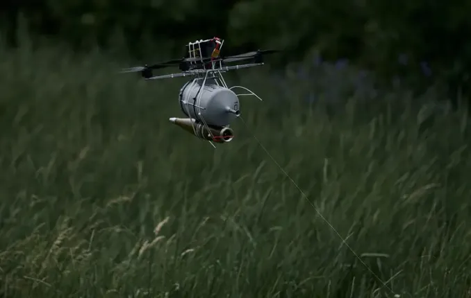 Les technologies FPV comme nouvelle frontière dans la défense aérienne : un défenseur ukrainien dévoile les tactiques russes à Zaporijjia