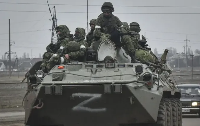 L’état-major ukrainien dément la prise du village Dachene par les Russes dans la région de Dnipropetrovsk