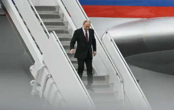 La UE analiza la posible entrada de Putin a pesar de las sanciones