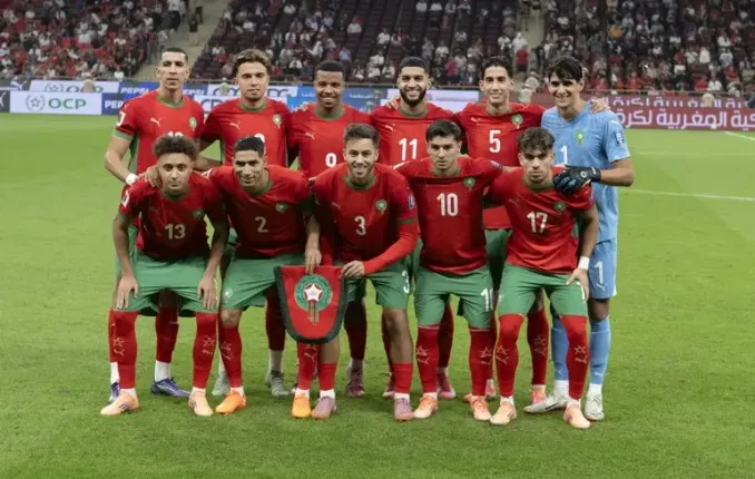 Історична перемога африканської збірної Марокко: встановлення світового рекорду у футболі