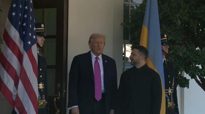 Zelenski visita la Casa Blanca para reunirse con Trump: aspectos clave y su importancia