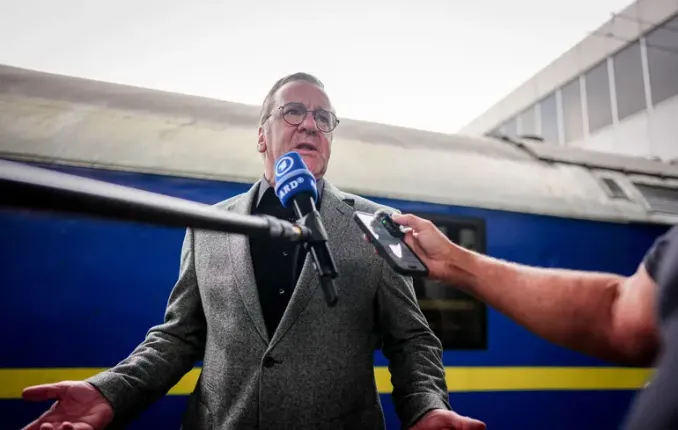 Німеччина оголосила про виділення понад 2 мільярдів євро для військової підтримки України