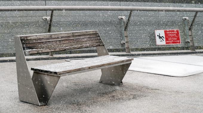 Ucrania se prepara para un brusco descenso de temperaturas y nieve húmeda: los meteorólogos insinúan preparación rápida ante cambios climáticos