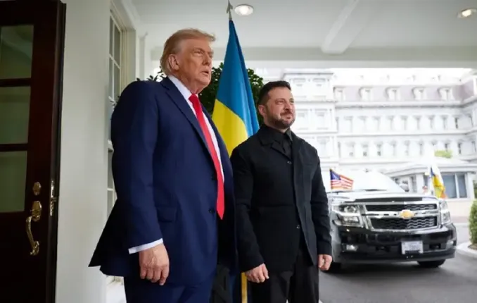 Ucrania busca estrategias creativas para obtener apoyo de EE.UU. en medio de los desafíos bélicos