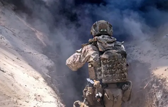 La Paz Mundial Depende del Apoyo Sostenido a Ucrania, según Analista del ISW