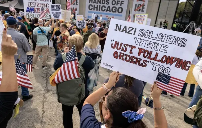 Protestas masivas en EE. UU. contra Trump: manifestaciones y sus posibles consecuencias