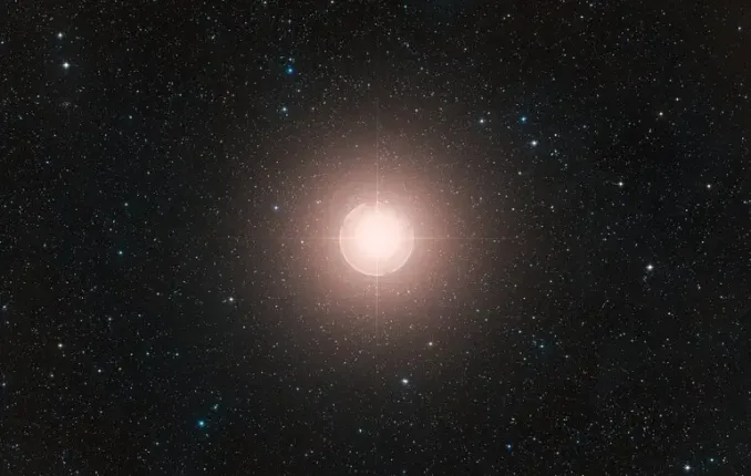 La misteriosa naturaleza del compañero de Betelgeuse revelada por astrónomos