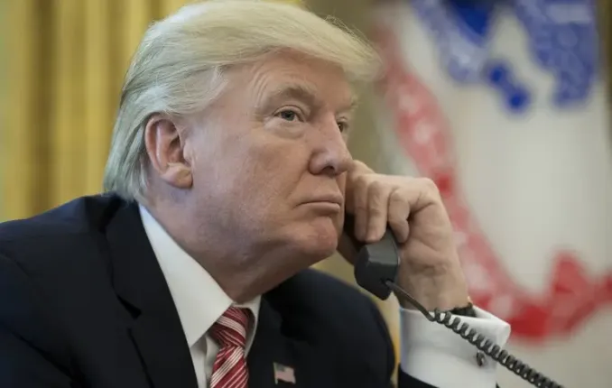 Trump anuncia reunión con Putin en Budapest y diálogo con Zelensky