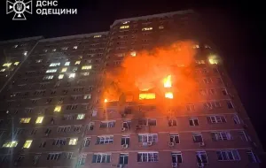 Attaque massive de drones russes : caractéristiques et conséquences de l’attaque nocturne en Ukraine