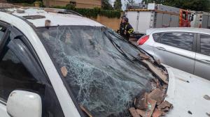 Attaque de drones rusos à Kryvyi Rih : un coup raté près du centre de soutien territorial et ses répercussions sur les civils