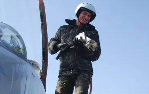 Courage et héroïsme : Attribution posthume du titre de Héros d’Ukraine au pilote décédé Maxim Ustimenko