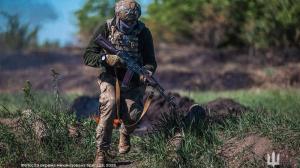 An der Front wurden im Laufe des Tages über 127 Gefechte und Scharmützel registriert, was auf eine hohe Kampfaktivität der russischen Besatzer hindeutet